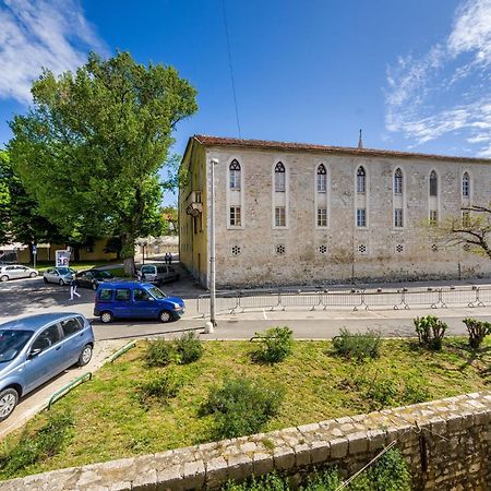 Peninsula Luxury Suite Zadar Eksteriør billede