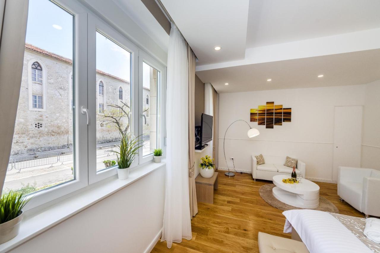 Peninsula Luxury Suite Zadar Eksteriør billede