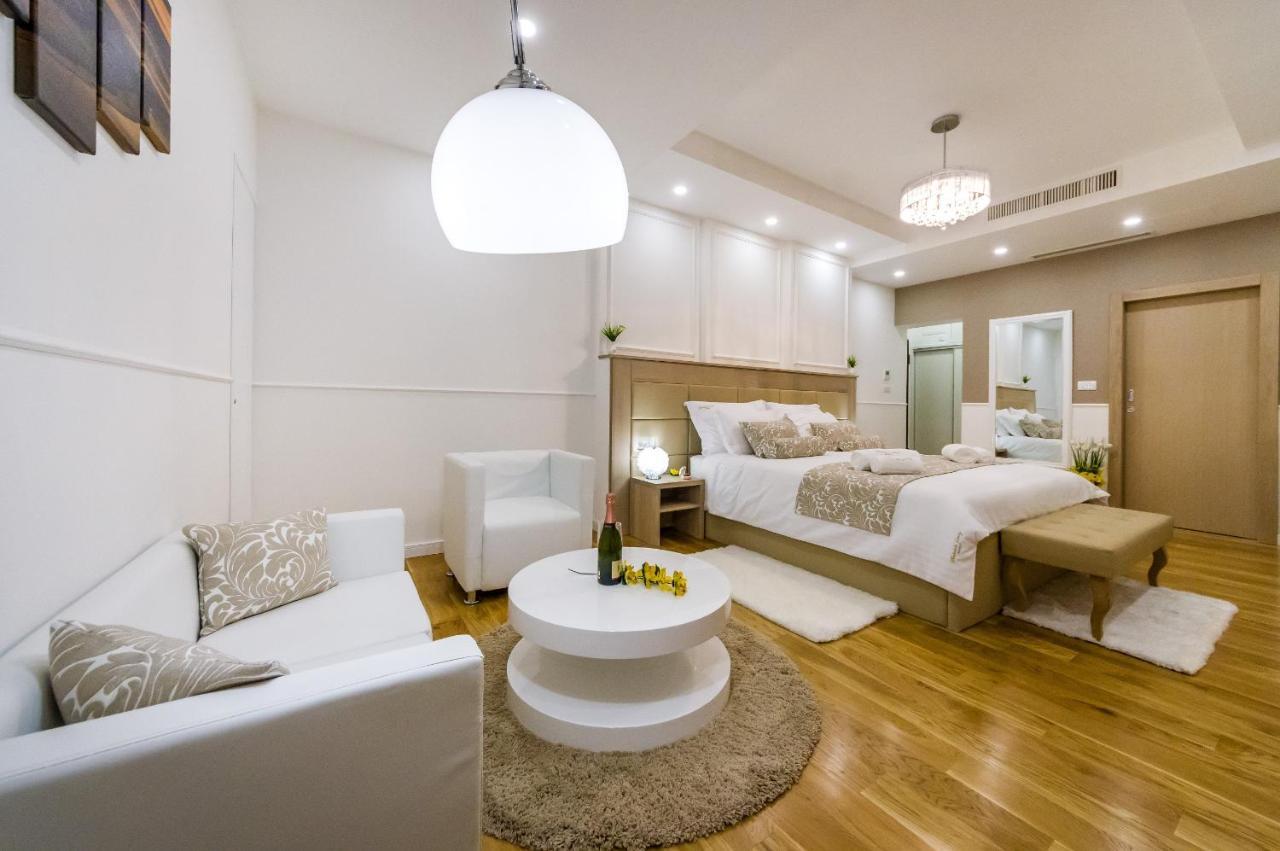 Peninsula Luxury Suite Zadar Eksteriør billede