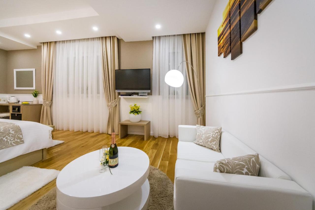 Peninsula Luxury Suite Zadar Eksteriør billede