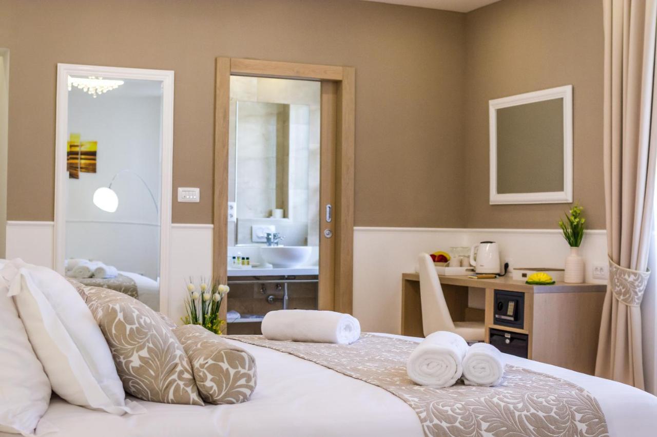 Peninsula Luxury Suite Zadar Eksteriør billede