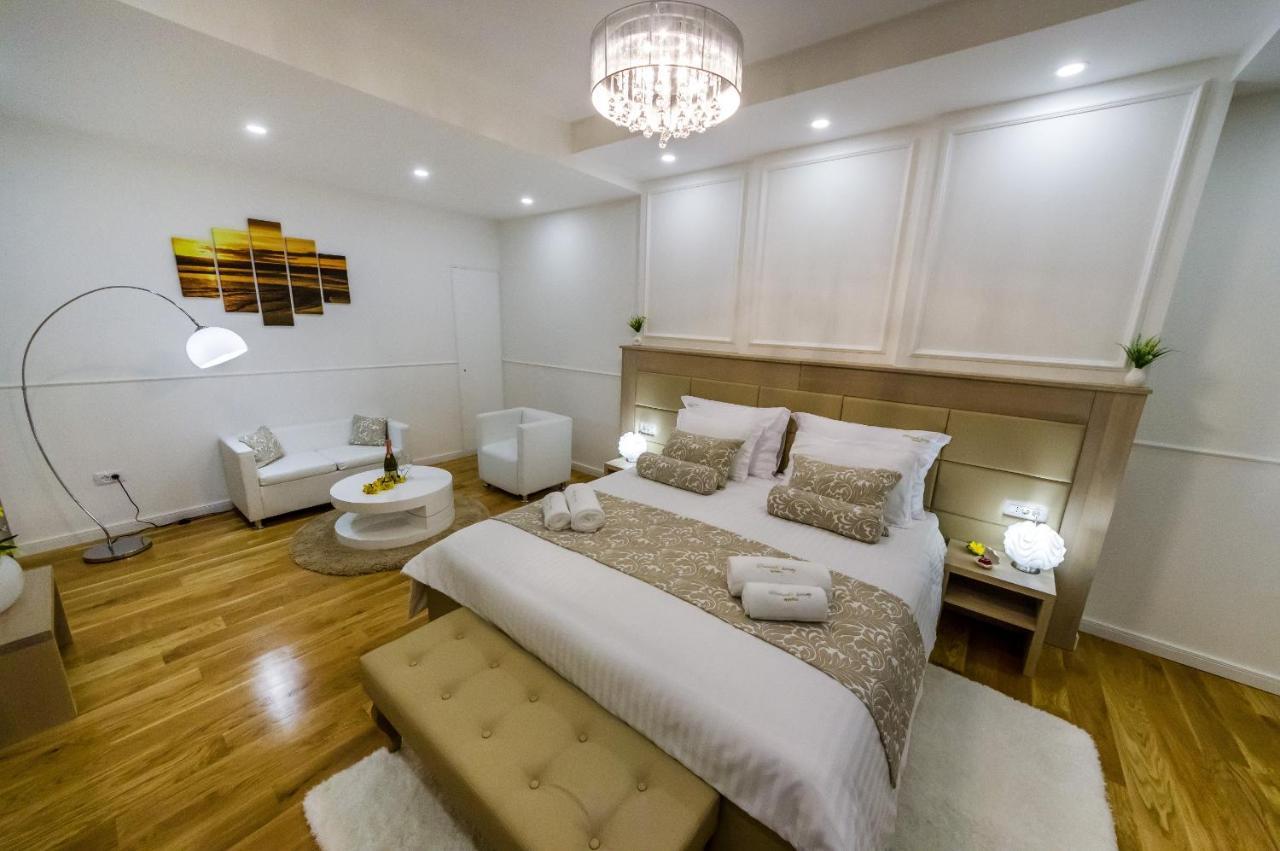 Peninsula Luxury Suite Zadar Eksteriør billede