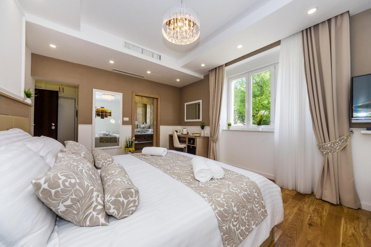 Peninsula Luxury Suite Zadar Eksteriør billede
