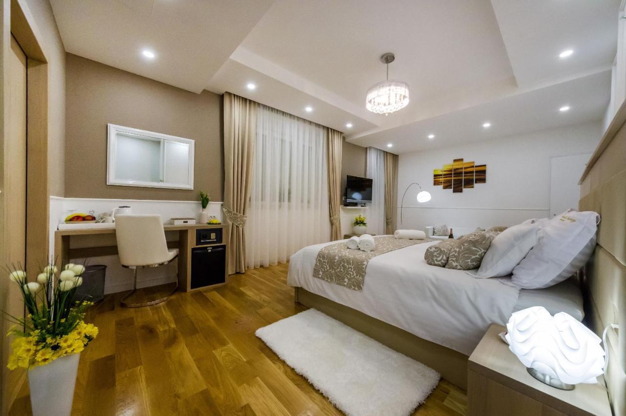 Peninsula Luxury Suite Zadar Eksteriør billede
