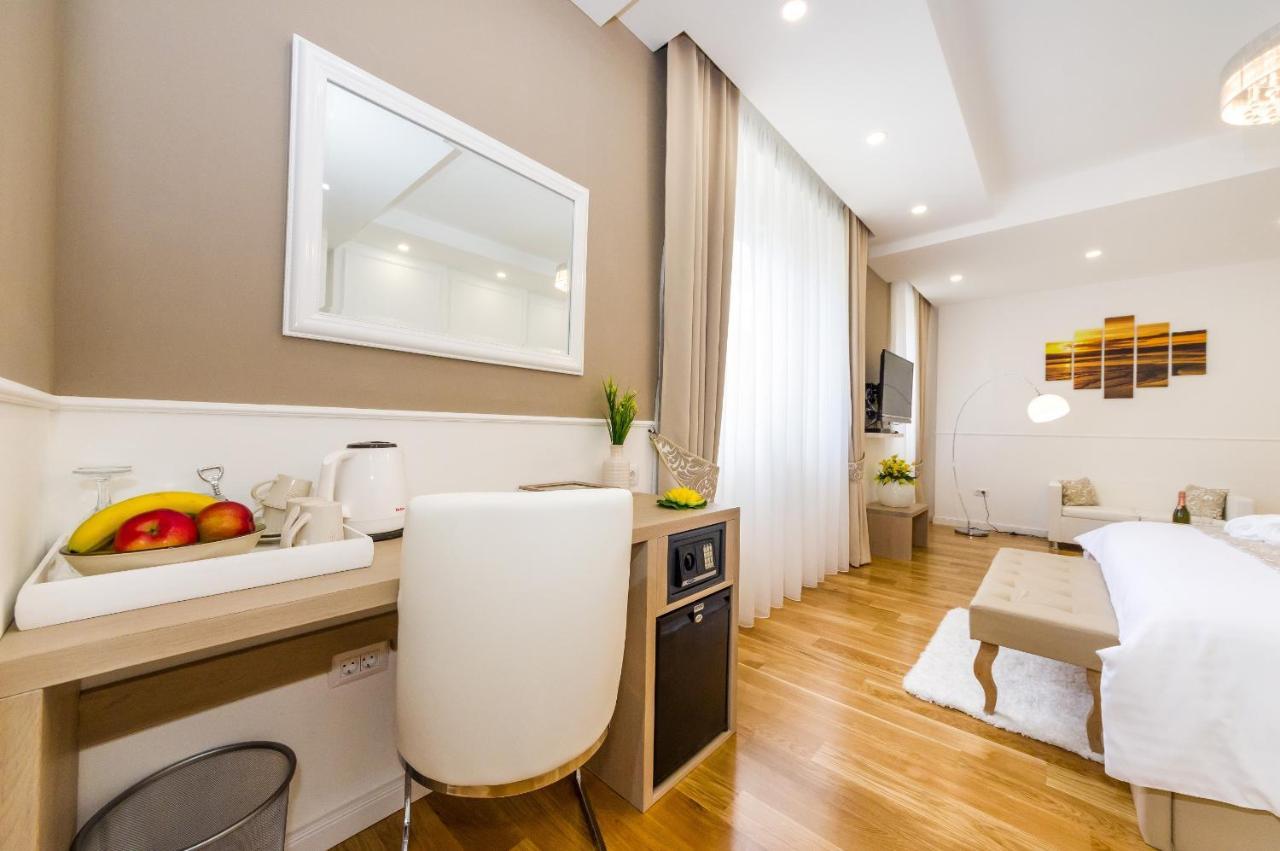 Peninsula Luxury Suite Zadar Eksteriør billede
