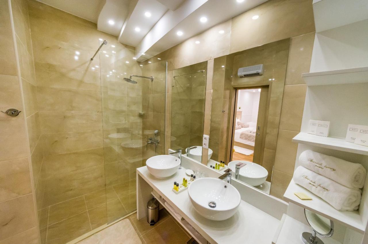 Peninsula Luxury Suite Zadar Eksteriør billede