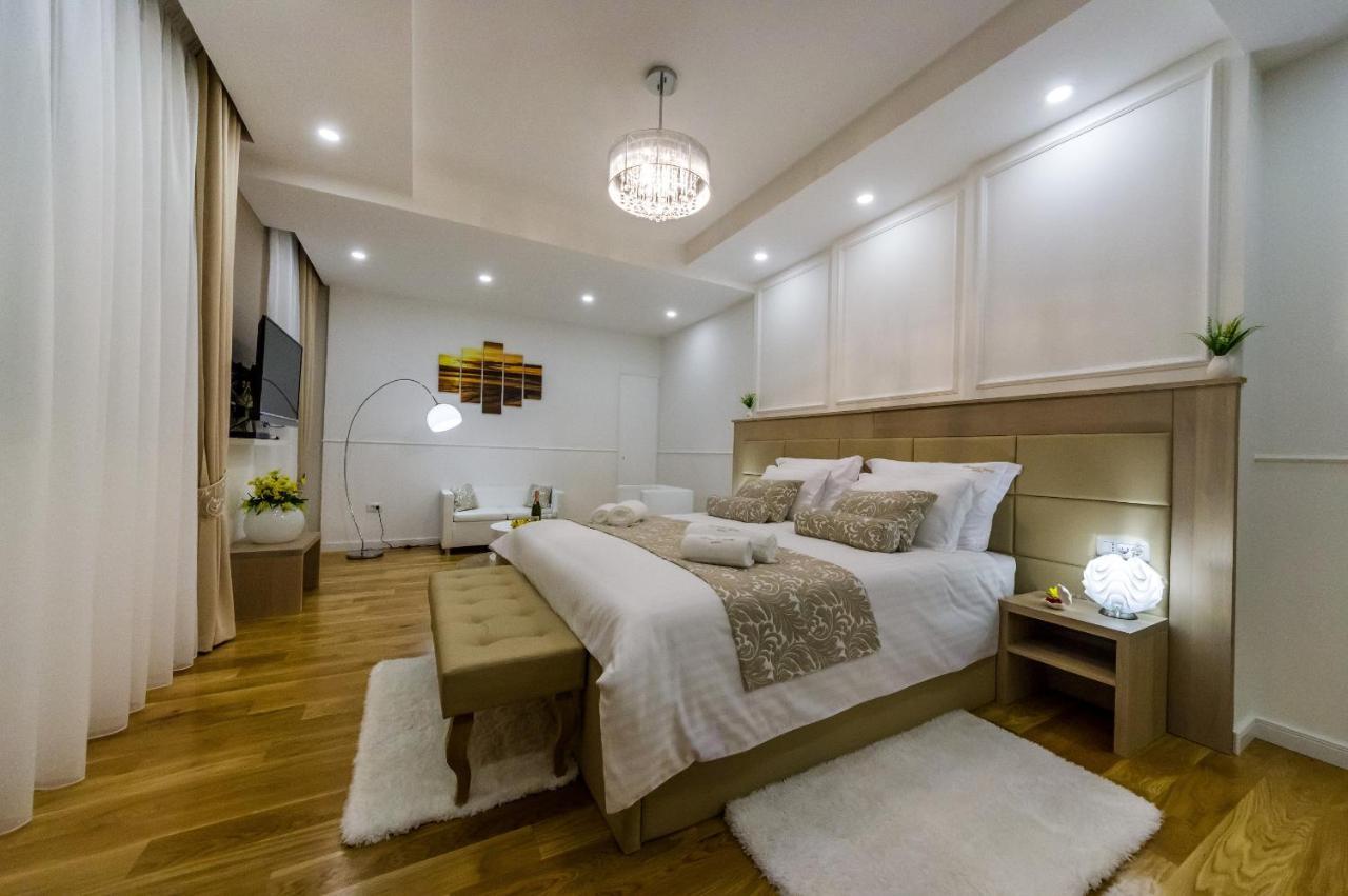 Peninsula Luxury Suite Zadar Eksteriør billede
