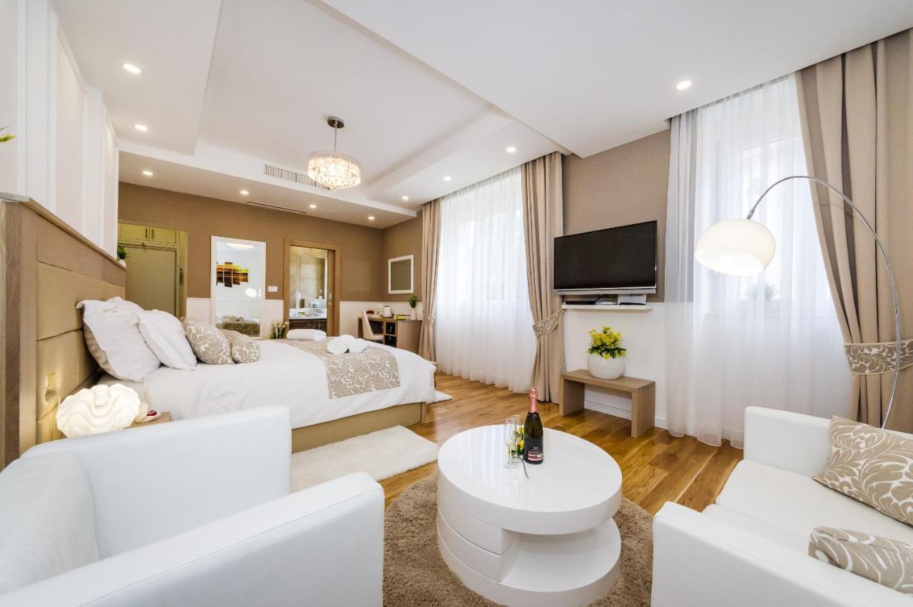 Peninsula Luxury Suite Zadar Eksteriør billede