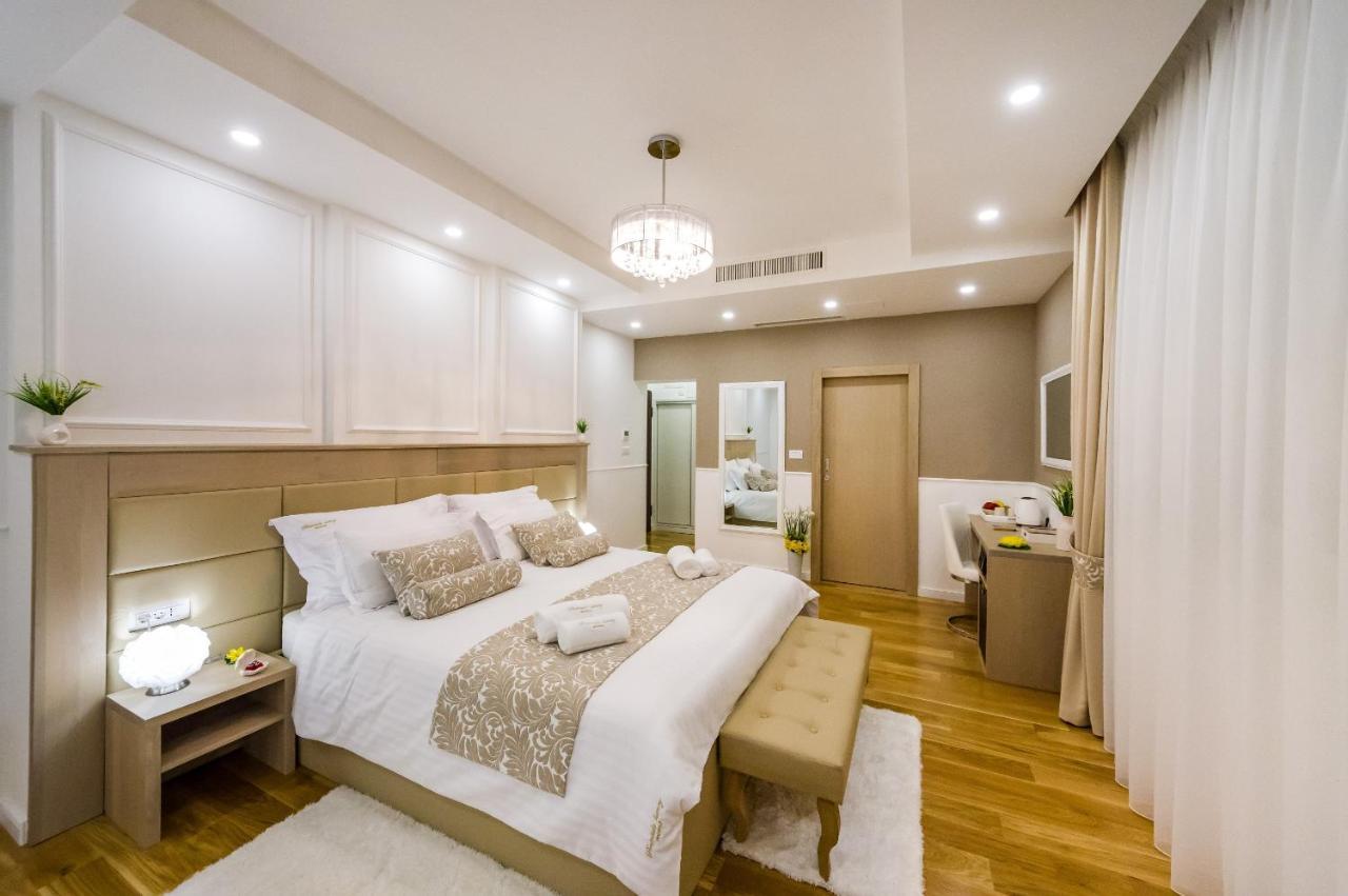 Peninsula Luxury Suite Zadar Eksteriør billede