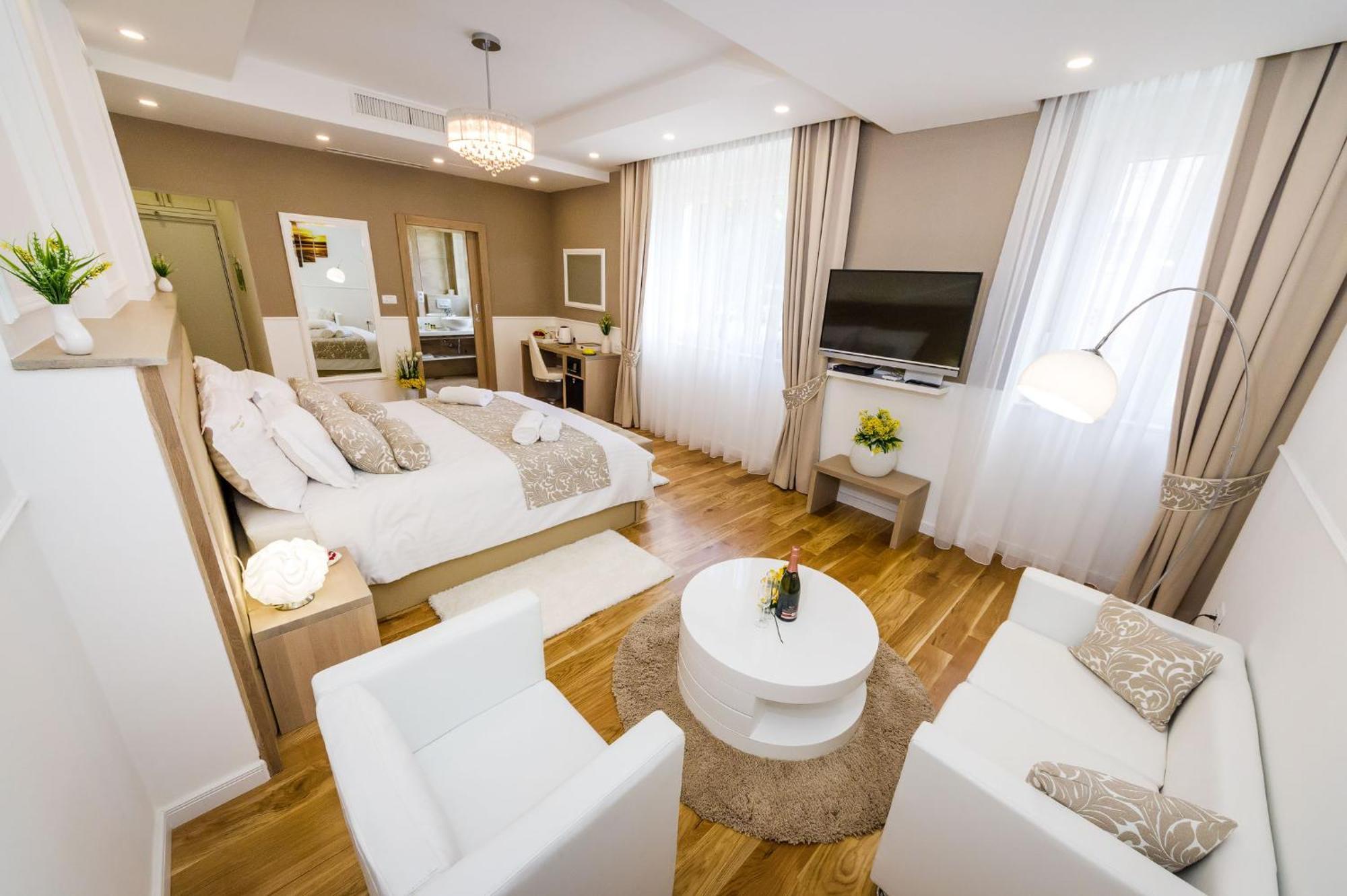 Peninsula Luxury Suite Zadar Eksteriør billede