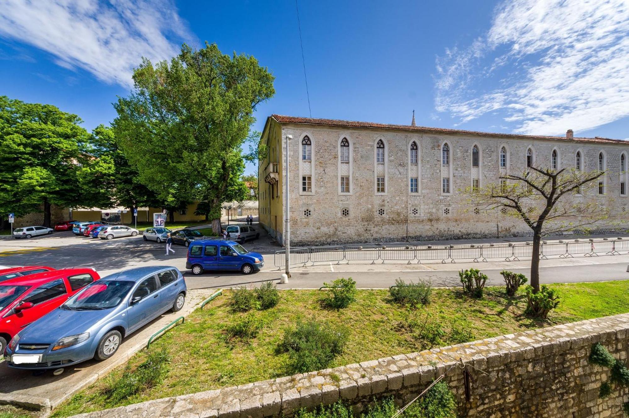 Peninsula Luxury Suite Zadar Eksteriør billede